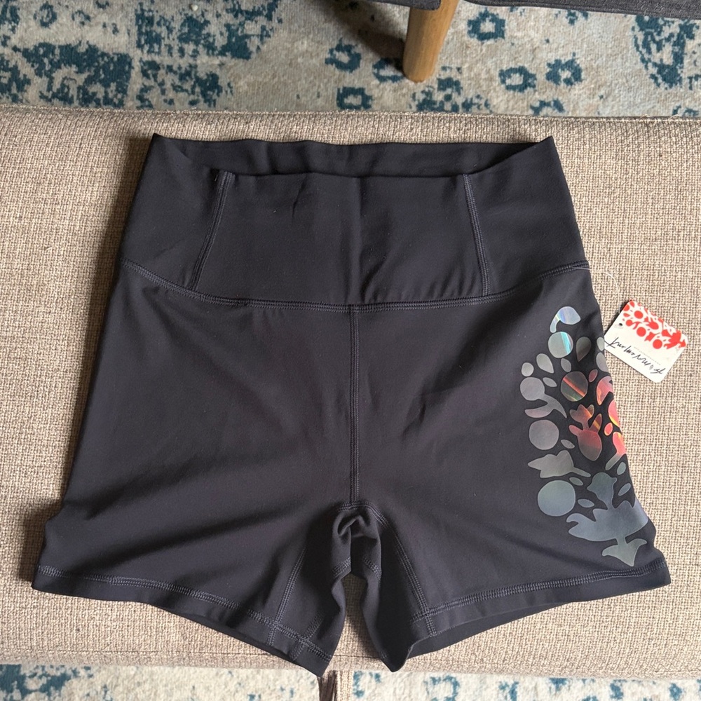 Free People Never Better Bike Shorts